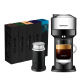 Vertuo Next Deluxe with 5-Sleeve Coffee Bundle